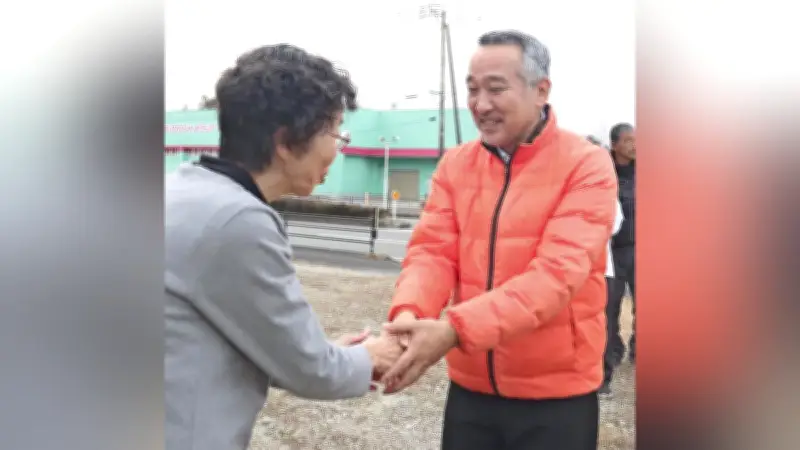 宮崎県新富町長選挙、現職・小嶋崇嗣氏が無投票で３選を果たす