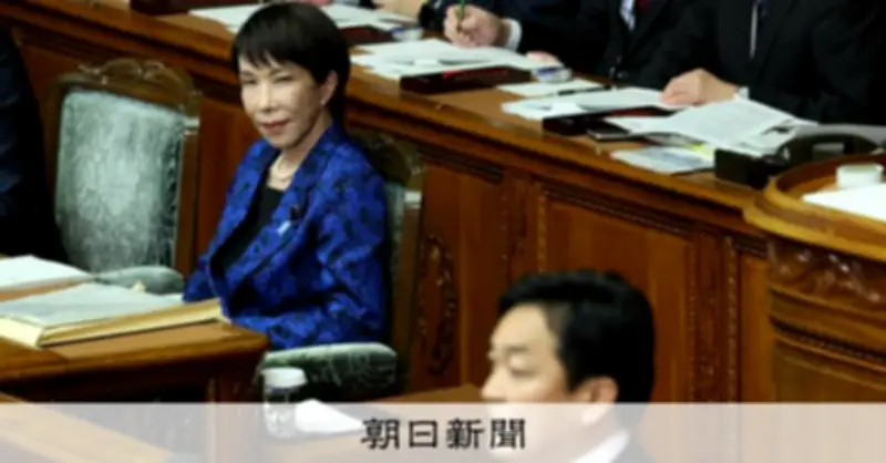 高市首相、野党を選別 国民民主に参加呼びかけ、参政党は突き放す