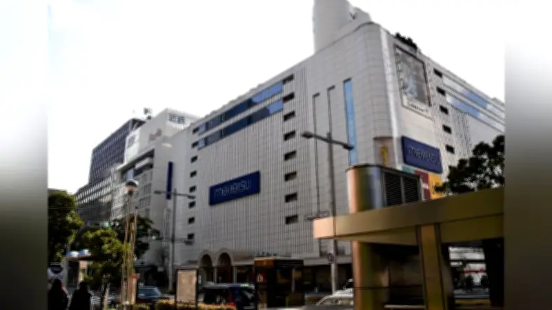 名鉄百貨店閉店で名駅の活気維持に懸念、再開発計画白紙化で跡地の行方不透明