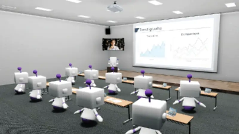 栃木県足利市がメタバースで子育て支援イベント開催 自宅から気軽に参加可能