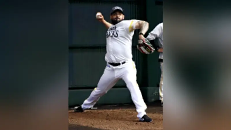 ソフトバンク・オスナ、守護神復帰へ着実な調整「毎日良くなっている」と自信