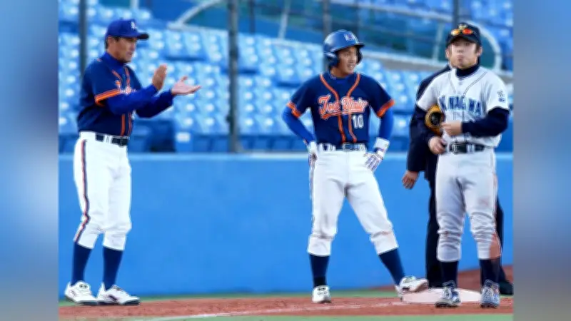 ノーサイン野球の真骨頂 東亜大・中野泰造元監督が語る神宮大会準決勝の名場面