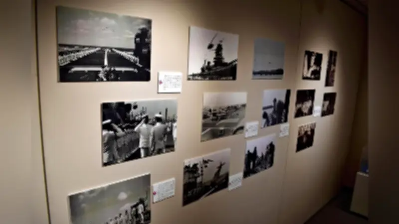 映画「トラ・トラ・トラ！」の芦屋ロケセット模型を展示、福岡県芦屋町で歴史的展示会開催