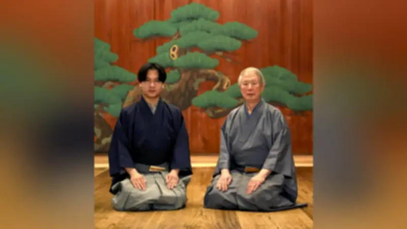 漫画『日出処の天子』が能狂言に 大槻文蔵らが孤独な太子の情念を表現