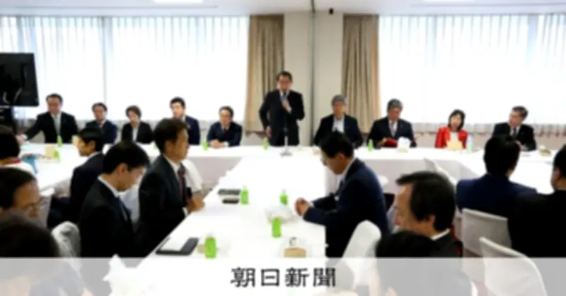 自民党内で「派閥回帰」活発化　実力者が「数の力」求めて動き出す