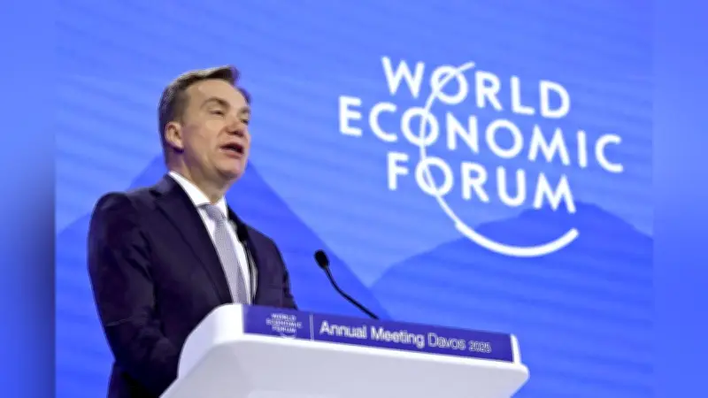 世界経済フォーラム総裁が辞任、エプスタイン氏との関係調査終了で