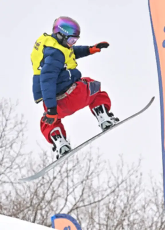 全日本スノーボード選手権ビッグエア決勝、木村葵来ら五輪メダリストが華麗な技を披露