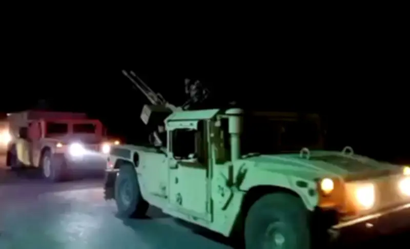 アフガン・パキスタン国境で激化する報復攻撃 タリバンが大規模軍事行動を発表