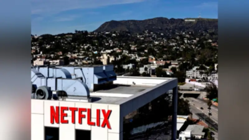 ネットフリックス、ワーナー買収合戦から撤退 パラマウントの好条件提案受け入れで