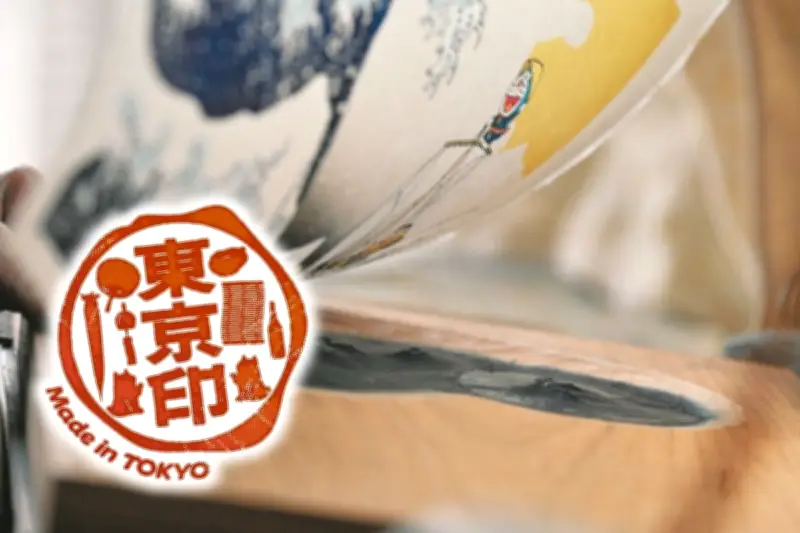 ドラえもんやスター・ウォーズが浮世絵に！ 版元「版三」が伝統技術を未来へつなぐ挑戦