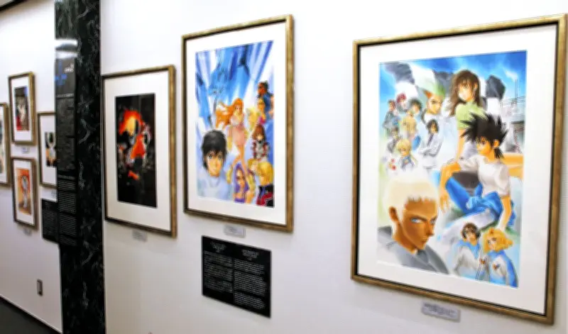 いのまたむつみ回顧展「創作の歩み」豊島区トキワ荘マンガミュージアムで開催中