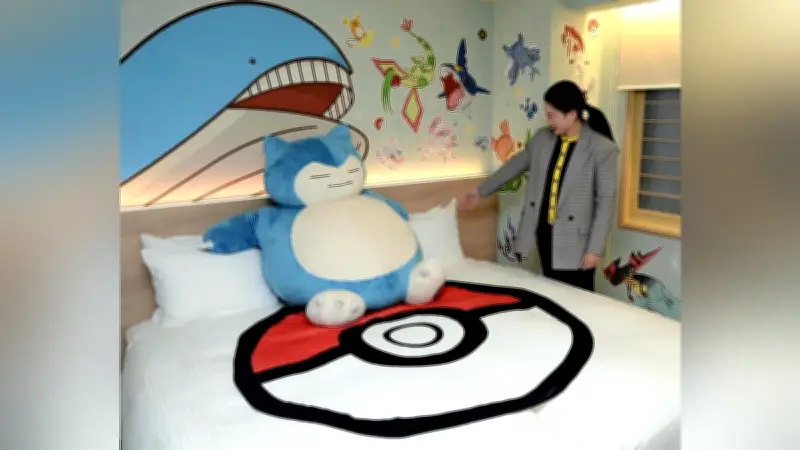 ポケモン客室やドラゴンボールパーク拡大 政府がコンテンツ産業を基幹産業に位置付け