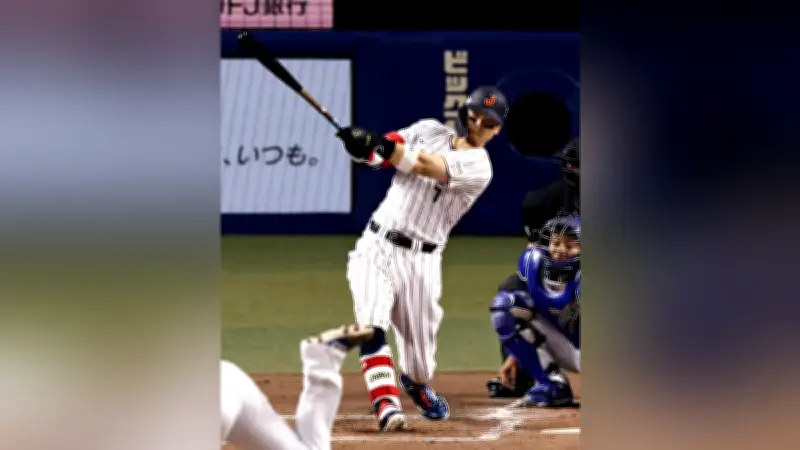 佐藤輝明が特大３ラン！大谷翔平の打撃練習からヒントを得て成長を遂げる