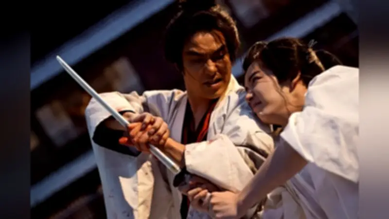 痛快娯楽時代劇「木挽町のあだ討ち」、歌舞伎の世界を映画に引き寄せた傑作