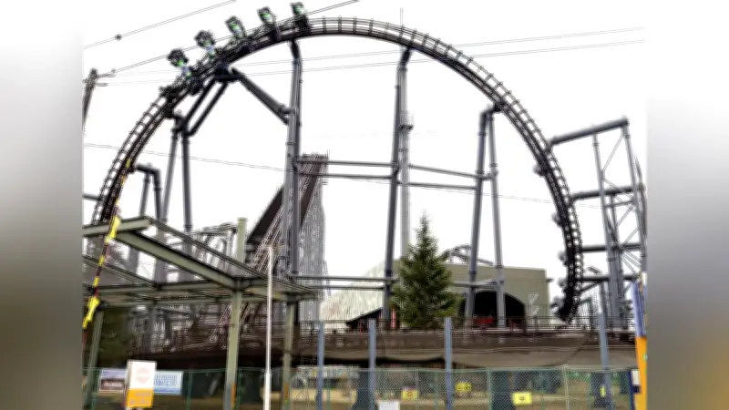 富士急ハイランド死亡事故、現場責任者を書類送検へ ブザー鳴らさず車両動かした疑い