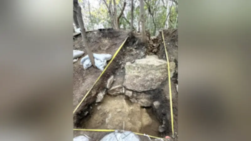 岐阜城「幻の石垣」発掘で判明 信長時代の「魅せる城づくり」効果を意図か