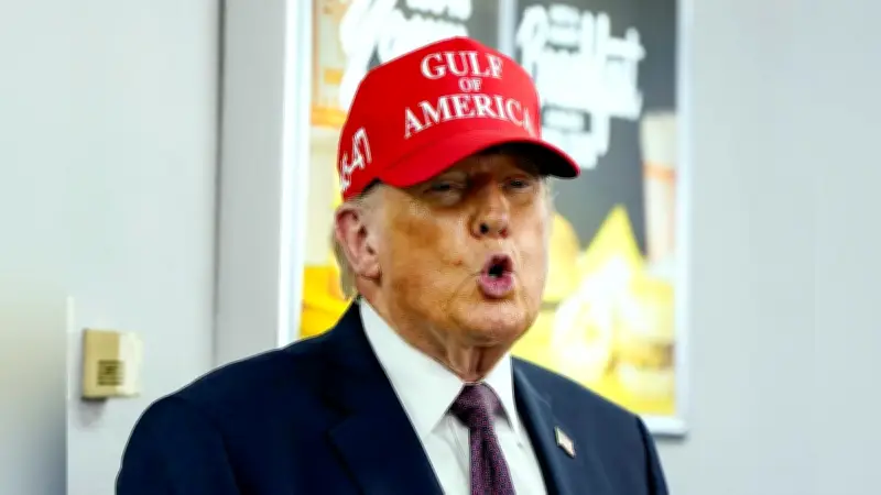 トランプ大統領、動画でイランへの大規模戦闘作戦開始を宣言