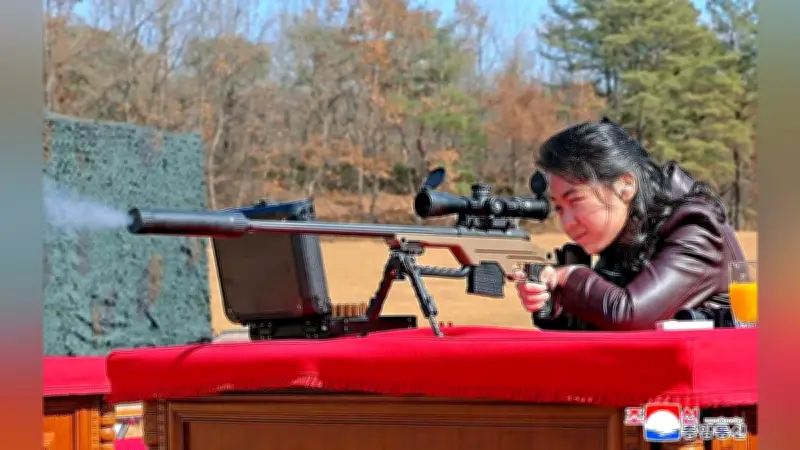 金与正氏が党総務部長に就任、経済再建と核戦力強化を主導か