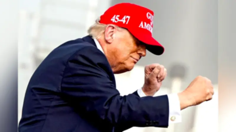 トランプ氏、イラン国民に蜂起呼びかけ「自由の時が来ている」と演説