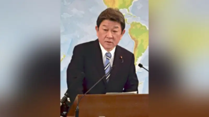 茂木外相、イラン攻撃で邦人被害情報なしと発表 中東情勢緊迫化の中