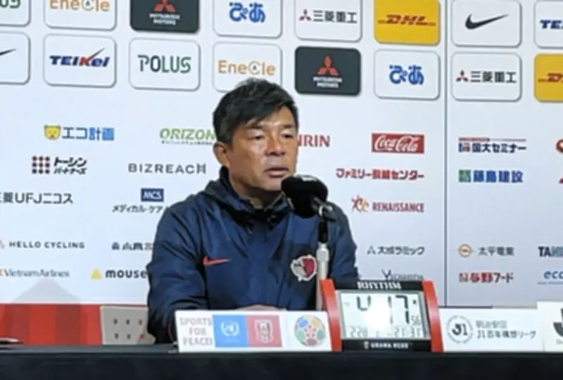 強風が導いた鹿島の劇的逆転勝利 浦和を惑わしアウェーに味方した風の妙技