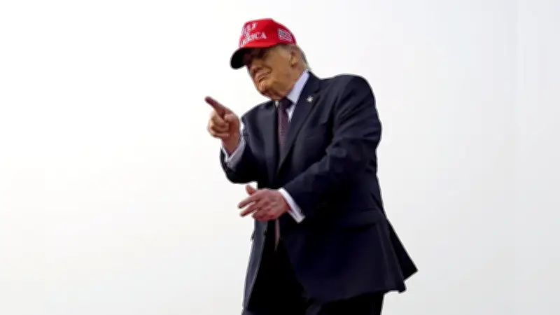 トランプ政権、ベネズエラ成功を踏まえイラン攻撃か 中東にイラク戦争以来の大規模戦力投入