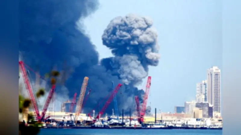 イランが報復攻撃を開始、中東の米軍基地などにミサイルと無人機を発射