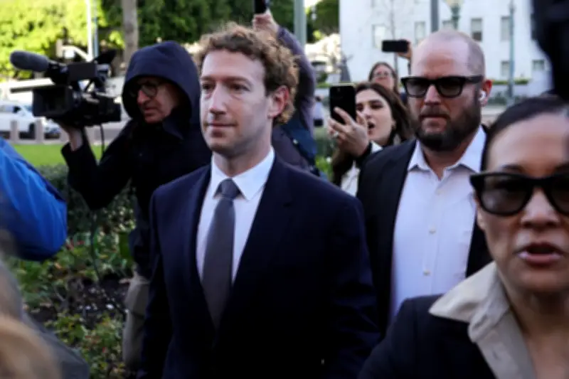 米国でメタCEOザッカーバーグ氏が証人出廷、SNS依存損害賠償訴訟で未成年保護を主張