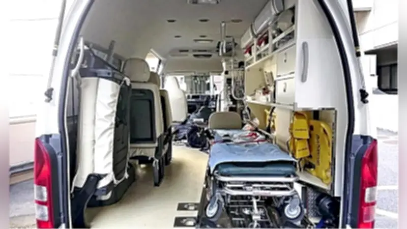 県立広島病院がDMAT車両更新へクラウドファンディング、災害医療の強化目指す