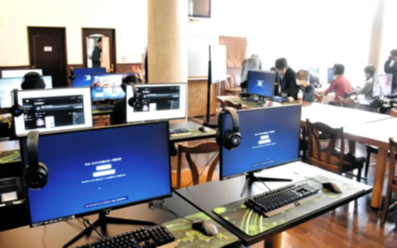 愛知県日進市、不登校支援にeスポーツ活用 常設拠点で子どもの居場所づくり