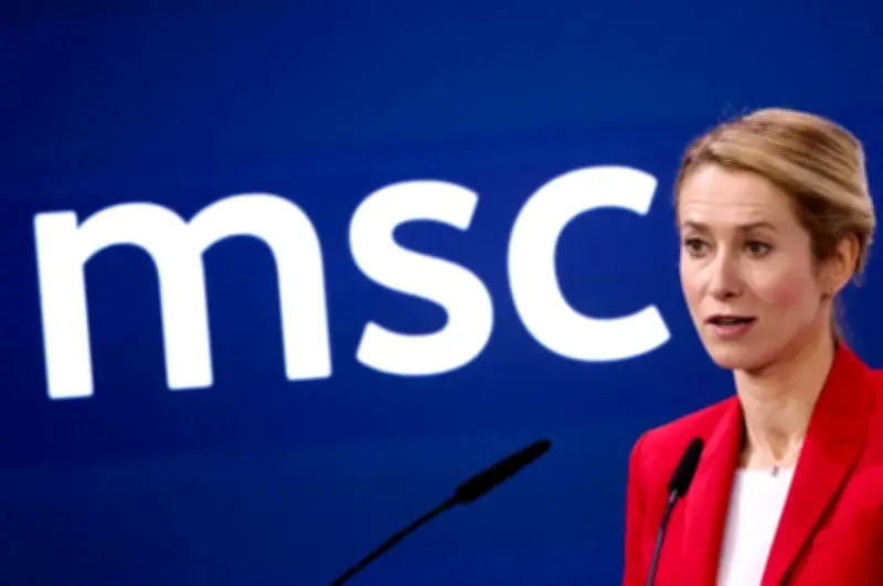 ウクライナの早期EU加盟は困難、カラス外相がミュンヘン会議で見解を表明