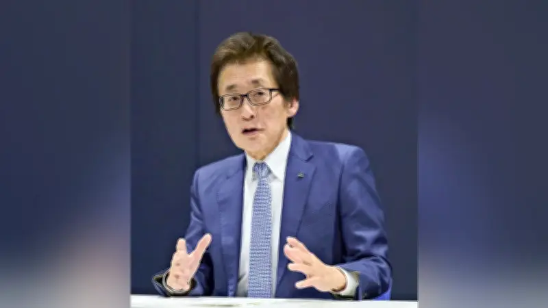 アイシン吉田社長、EV市場減速も開発怠らず「将来はEV時代」と確信