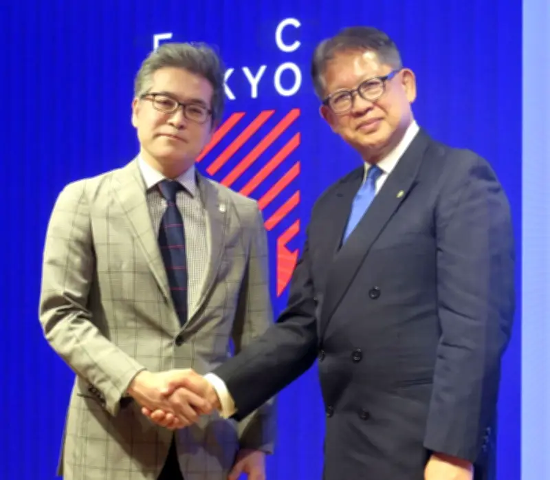 FC東京とスフィーダ世田谷が統合合意 2027年から「FC東京スフィーダ」に改称へ