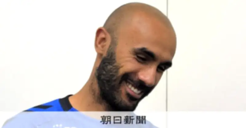 ガンバ大阪FWジェバリ、チュニジア代表入りへ闘志 日本とのW杯対戦に期待