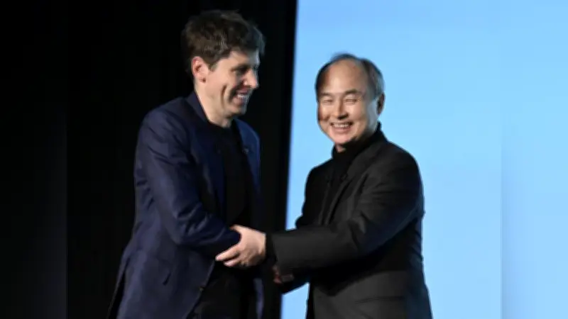 ソフトバンクG、4～12月期最終益が過去最高の3兆円超 前年同期比5倍に急増