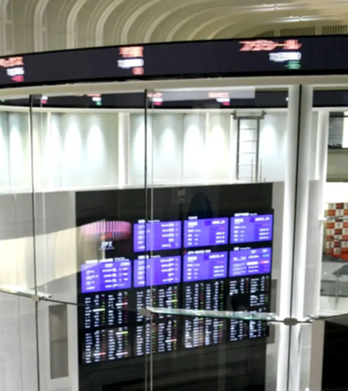 東証、一進一退の展開続く　GDP速報値が市場予想を下回り売り圧力も