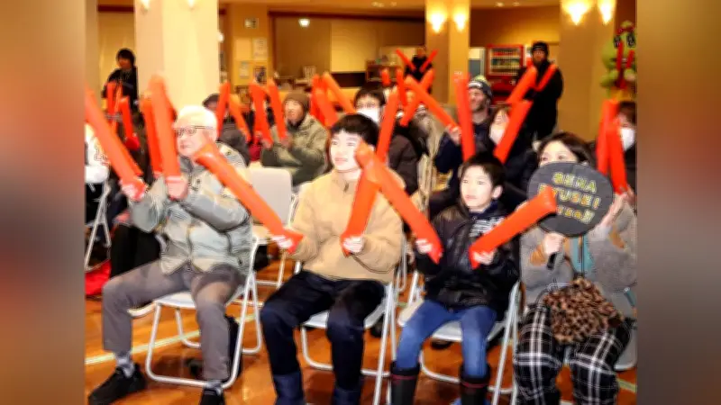 新潟ゆかりの冨田せな・工藤璃星選手に熱い声援 スノボ女子HPでパブリックビューイング開催