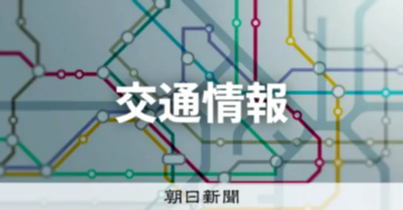 JR宇都宮線の架線断線、午後4時半過ぎに運転再開も遅延続く