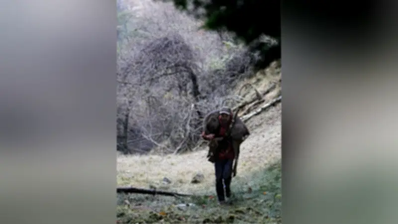 「就職しない方がいい」と言われた登山家・服部文祥、K2登頂からサバイバル登山へ