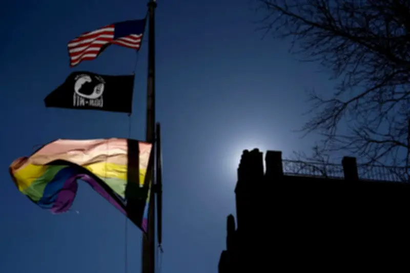 米国史跡からLGBT旗撤去 ストーンウォールでトランプ政権方針、権利運動発祥の地に波紋