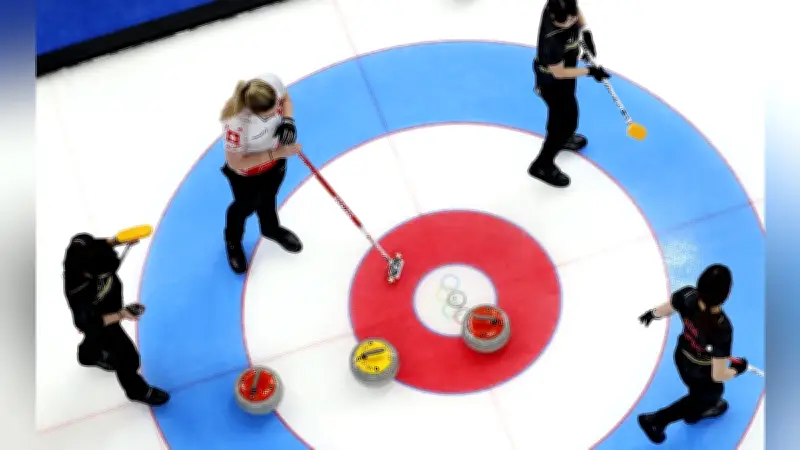 カーリングの先攻・後攻決定戦！LSDとDSCが左右するミラノ五輪の静かな戦い