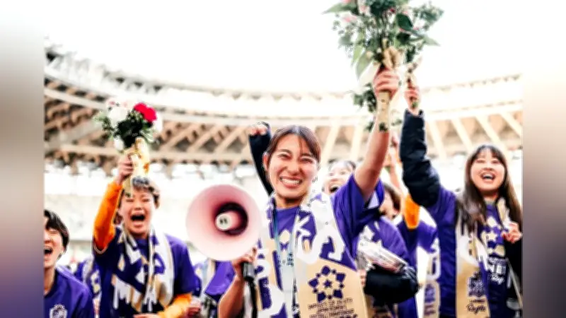 皇后杯優勝直後に結婚発表！レジーナMF渡辺真衣選手が語る公私充実の秘話