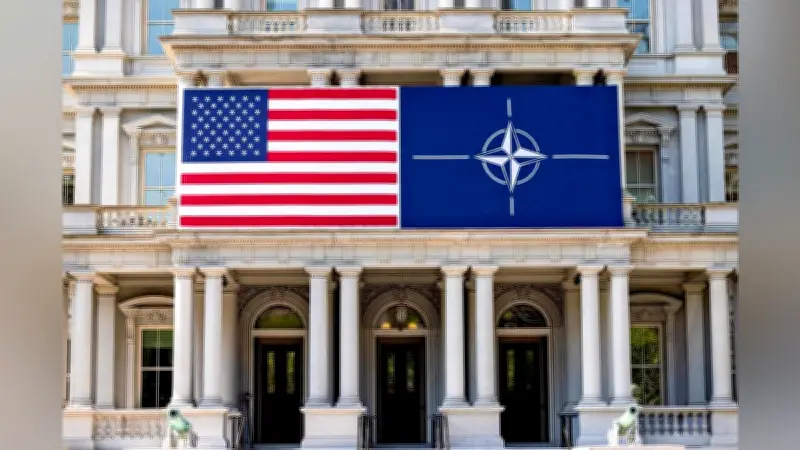 トランプ政権、NATO司令部ポストを欧州に委譲へ…防衛責任の分担強化を意図