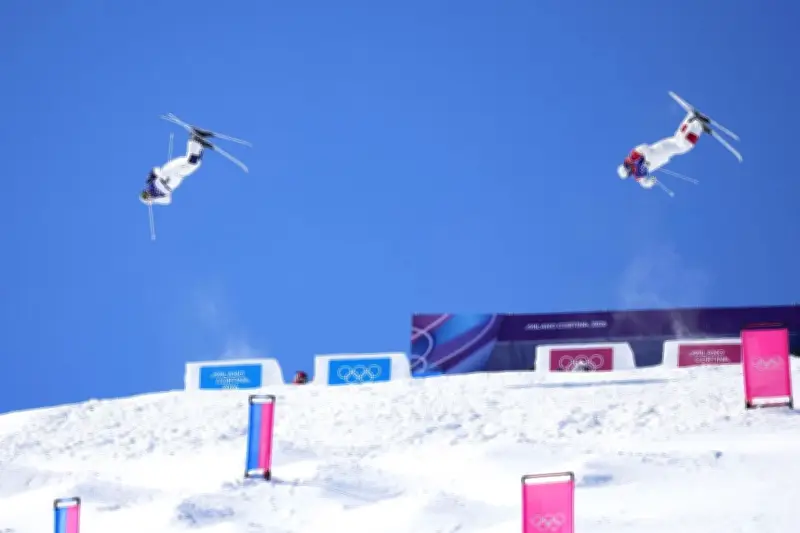 NHK五輪中継視聴率14.9％ 男子デュアルモーグル決勝で堀島行真選手が銀メダル獲得