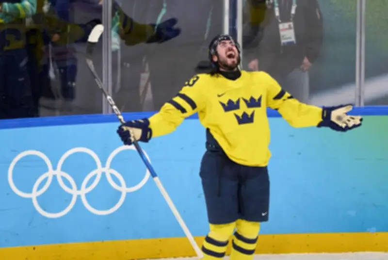 アイスホッケー男子、NHLスター共演で熱狂 カナダは「金かそれ以外か」の覚悟