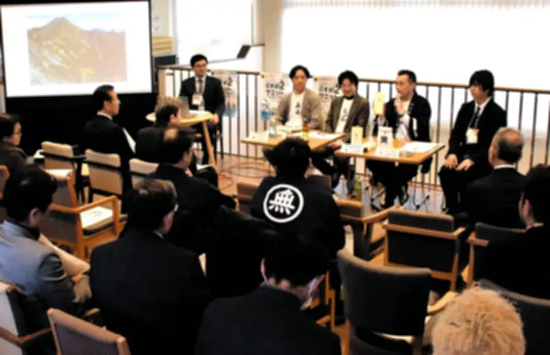 霞ケ浦で「日本No.2サミット」開催 ナンバー2の魅力を熱くPR