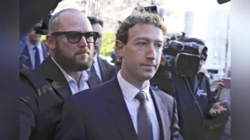 未成年のSNS依存訴訟で問われる設計責任、ザッカーバーグCEOが法廷で反論