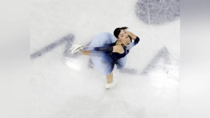 坂本花織、五輪最後のSPで感動の演技「タイム・トゥ・セイ・グッバイ」にSNS涙と惜別の声