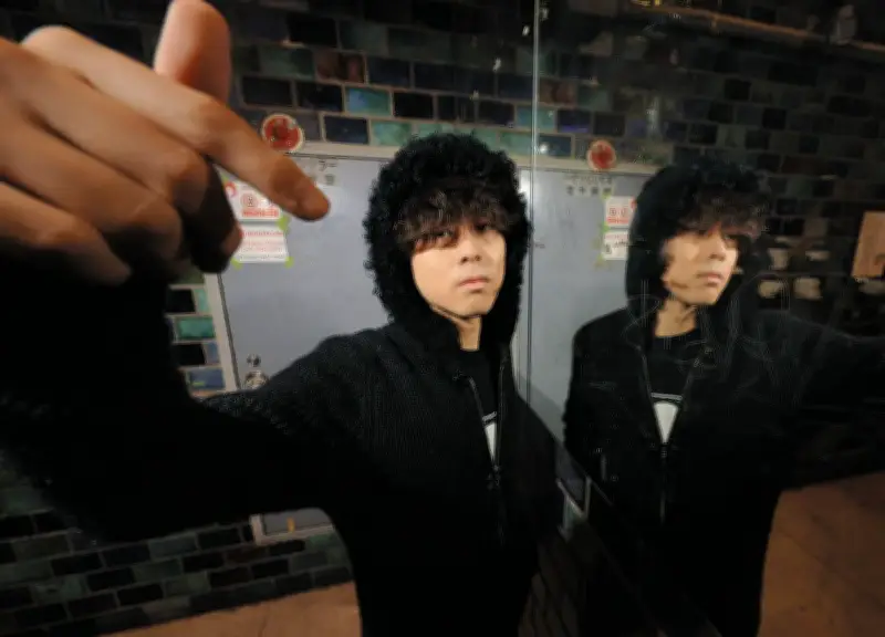 岐阜発の若きラッパーSTACK THE PINK、直球のラップで故郷への熱い思いを表現