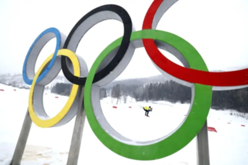 冬季五輪スピードスケート開催地案に異議、チェコの銀メダリストが「まるでW杯」と批判